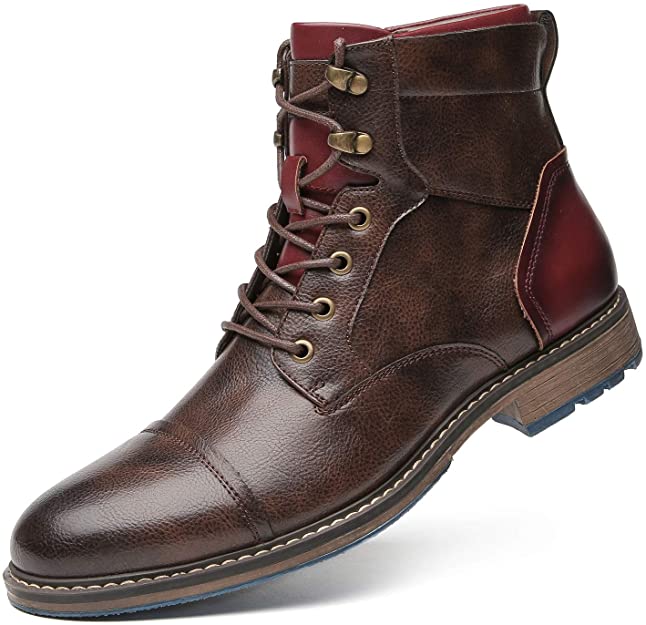 ALEX | HANDGEMAAKTE PREMIUM LEREN OXFORD-LAARZEN