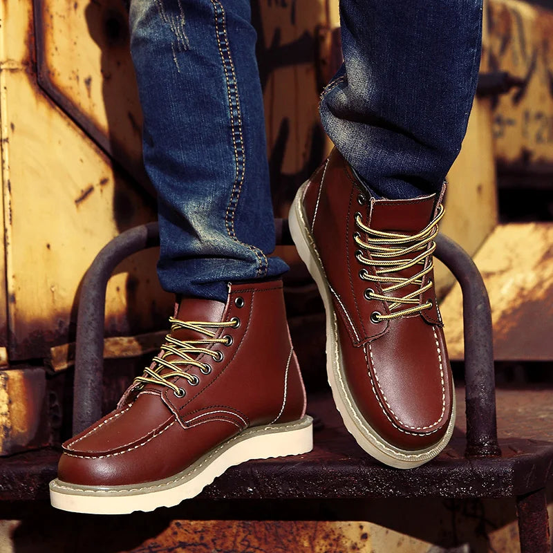 DEAN | LEREN WINTERLAARZEN