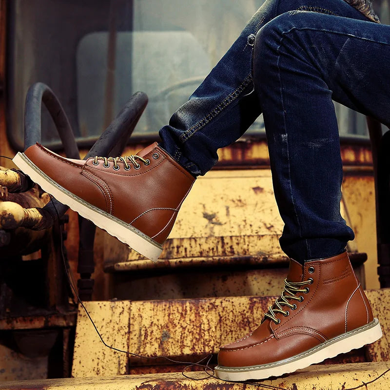 DEAN | LEREN WINTERLAARZEN