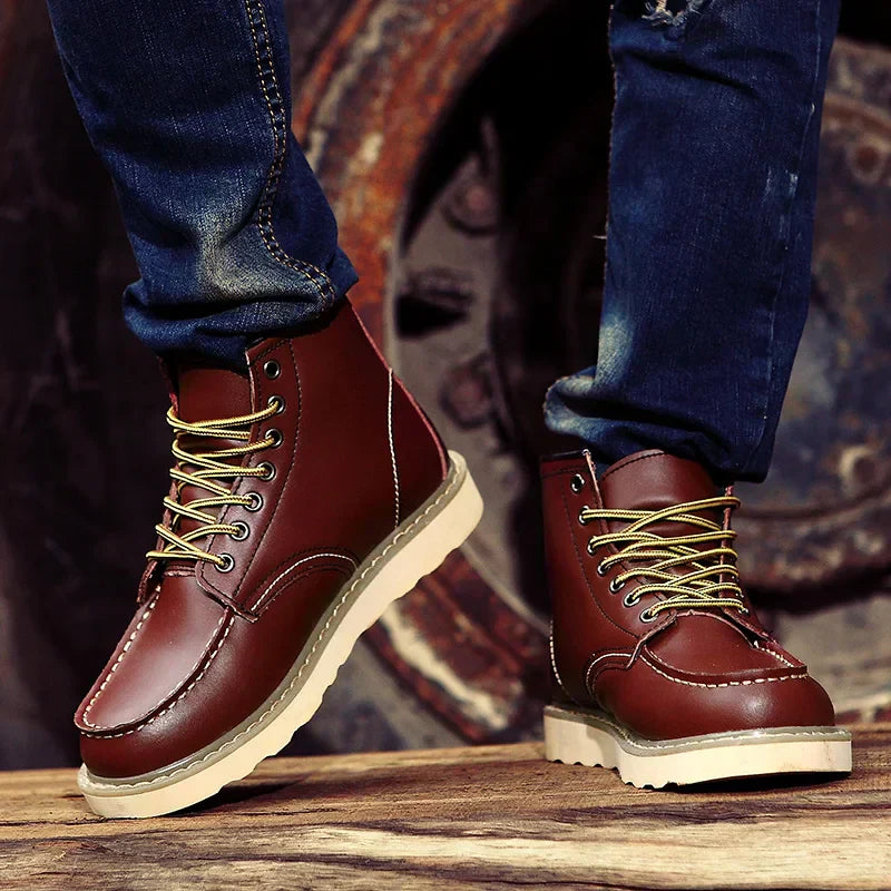 DEAN | LEREN WINTERLAARZEN