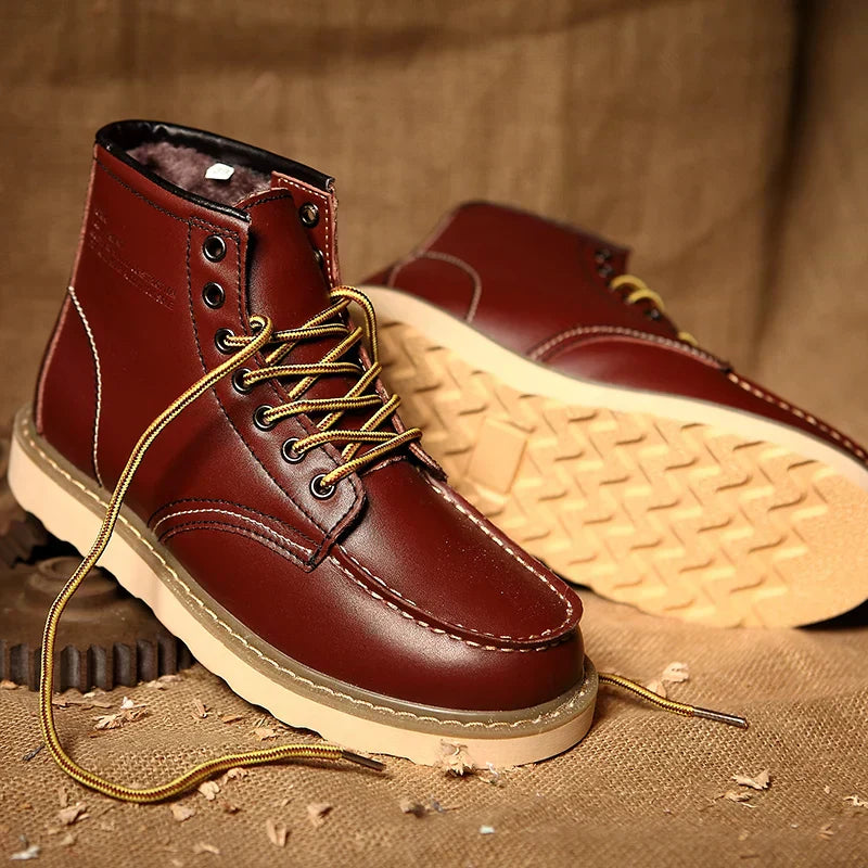 DEAN | LEREN WINTERLAARZEN