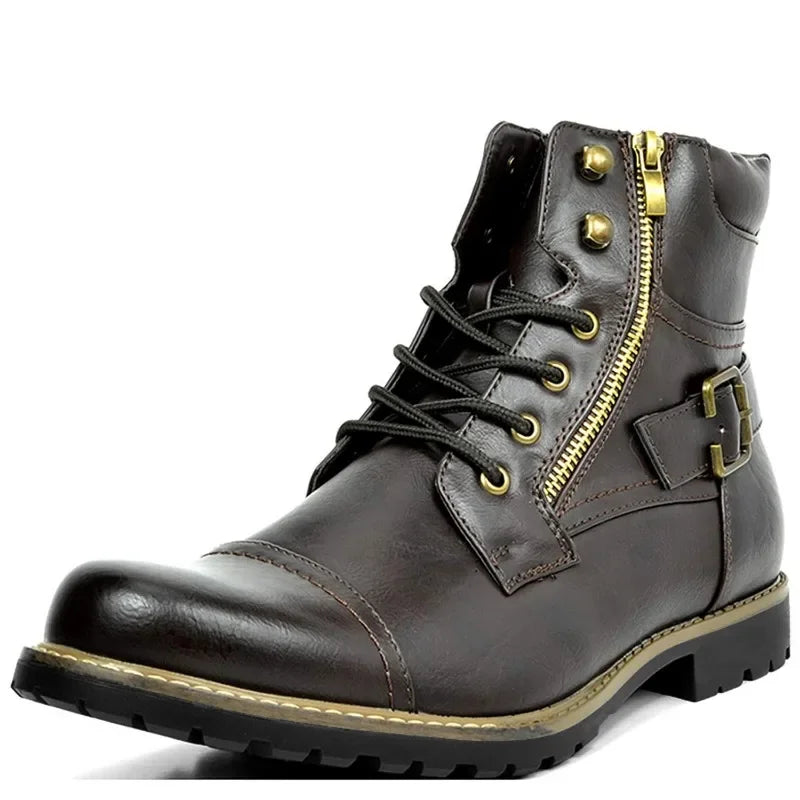 EDGAR | LEREN VETERSCHOEN