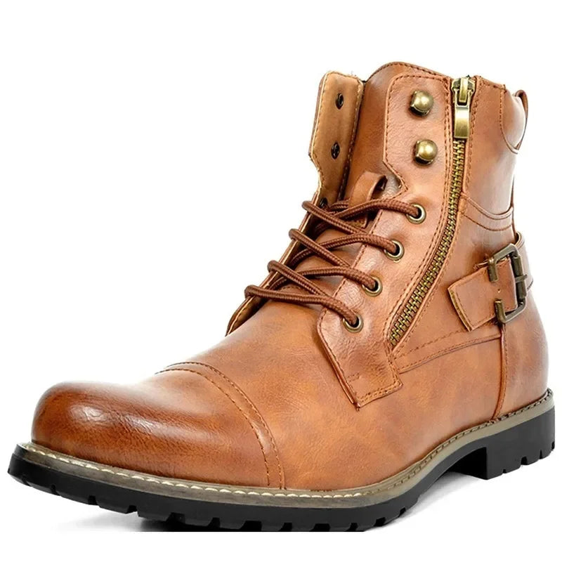 EDGAR | LEREN VETERSCHOEN