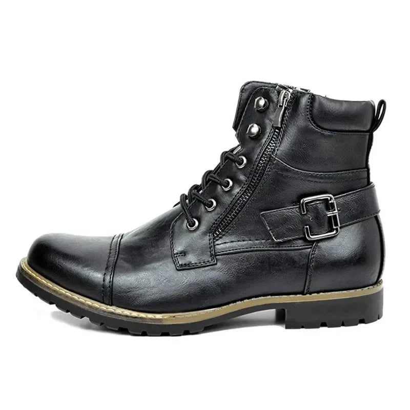 EDGAR | LEREN VETERSCHOEN