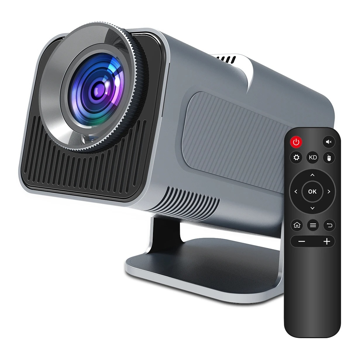 Deja-Vu - 180° Draagbare Projector Met WiFi