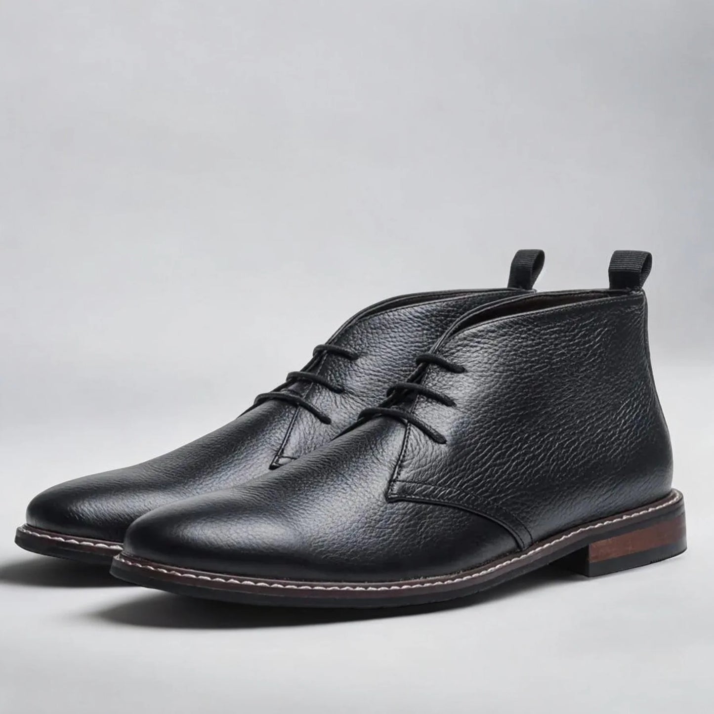 HARRY | LEREN CHUKKA-LAARZEN