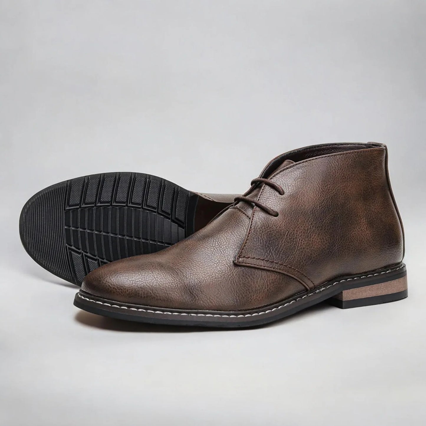 HARRY | LEREN CHUKKA-LAARZEN