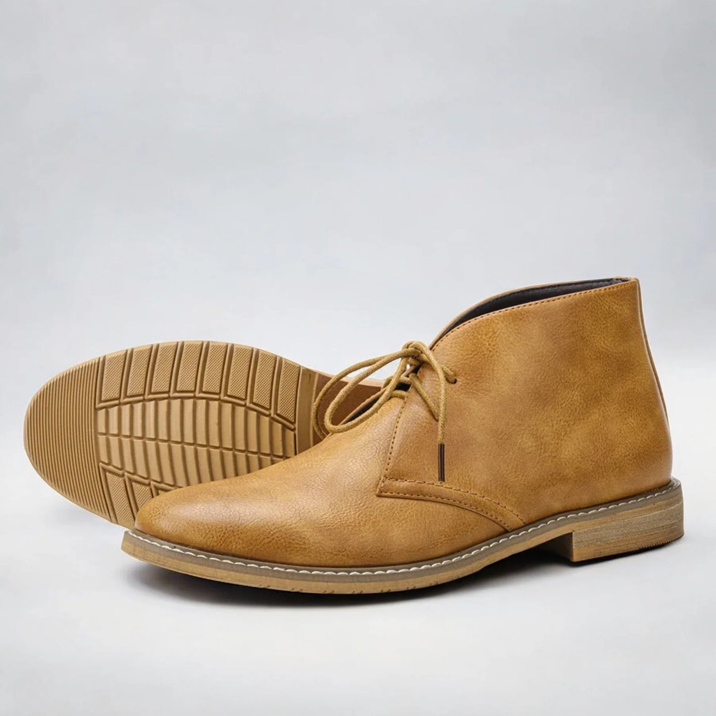 HARRY | LEREN CHUKKA-LAARZEN