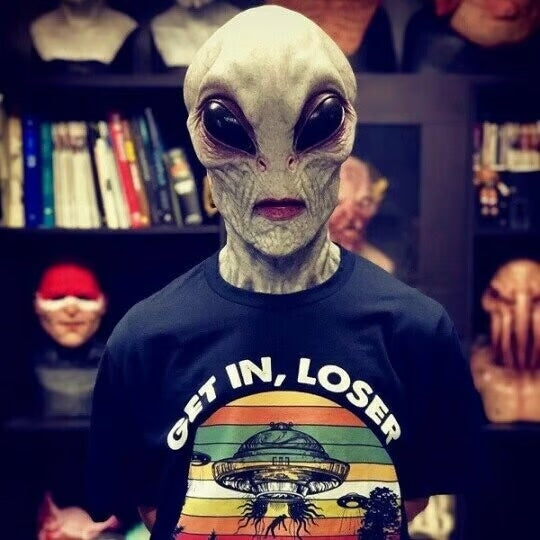Blork | Alienmasker
