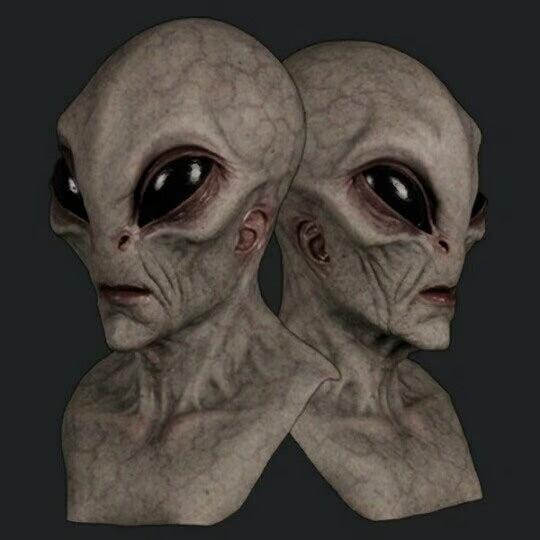 Blork | Alienmasker