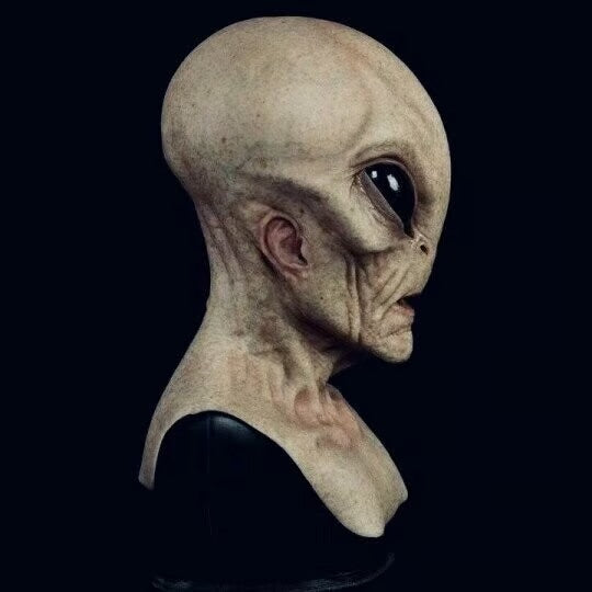 Blork | Alienmasker