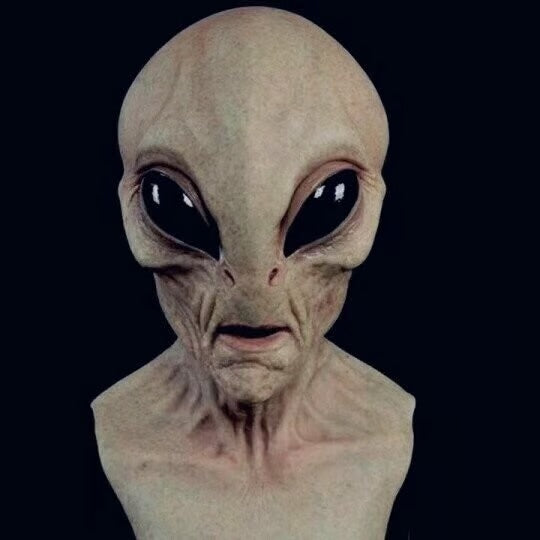 Blork | Alienmasker