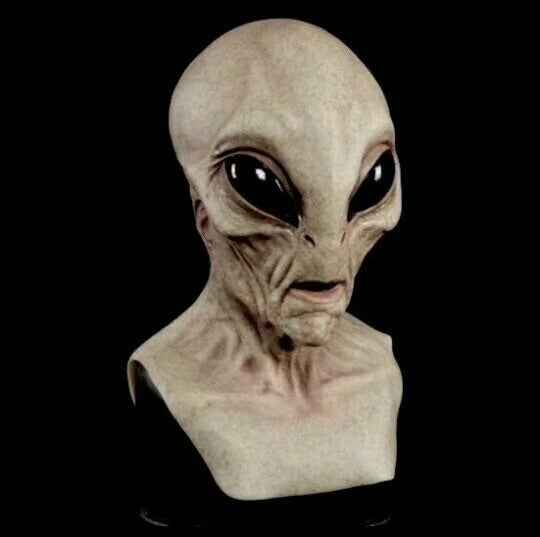Blork | Alienmasker