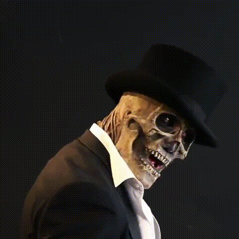 Grem | Skeletmasker