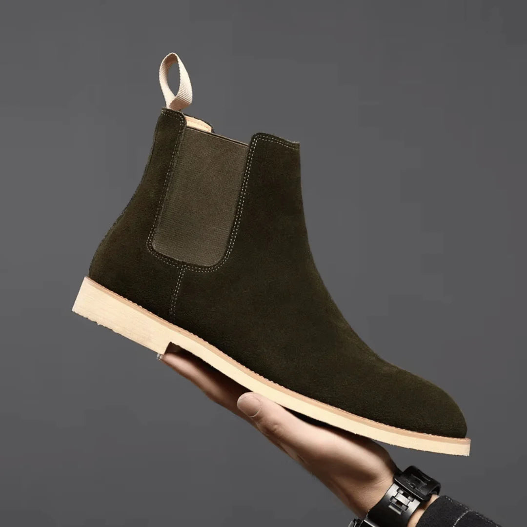 JOE | SUEDE CHELSEA LAARZEN