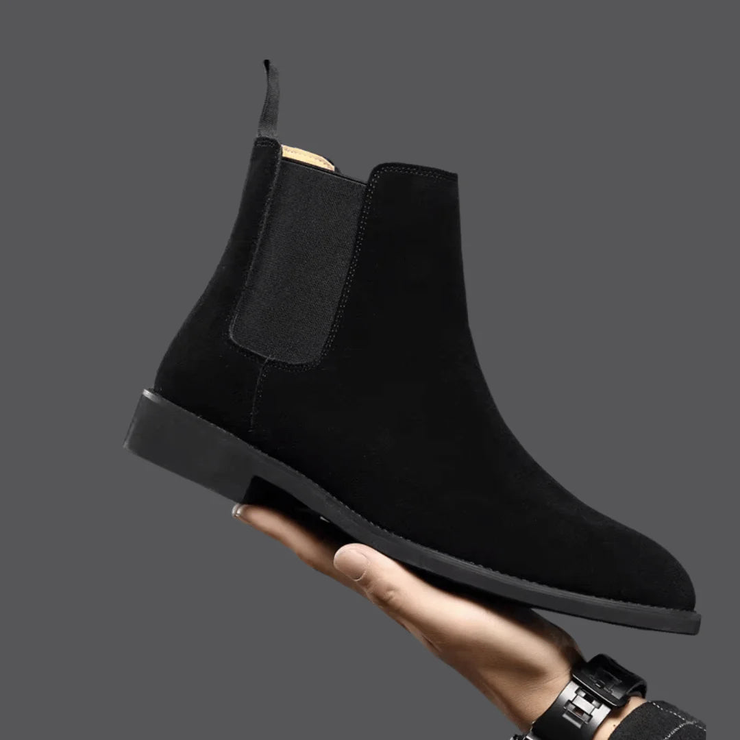 JOE | SUEDE CHELSEA LAARZEN