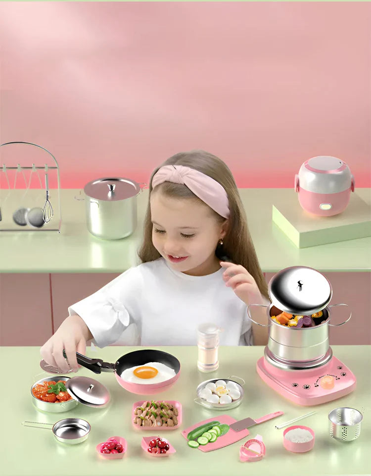 Malbi - Kinderkeukenset