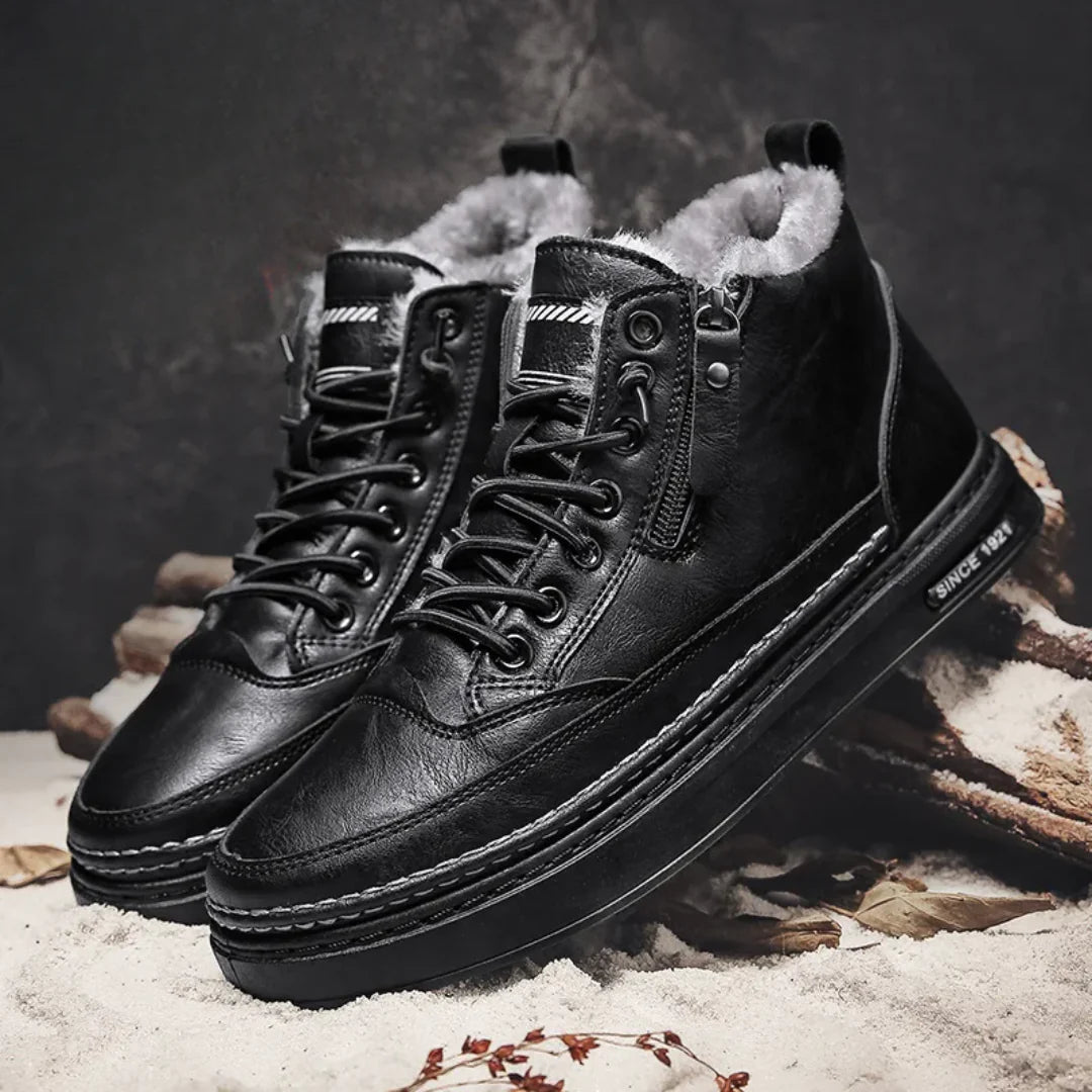 MATT | LEREN WINTERLAARS