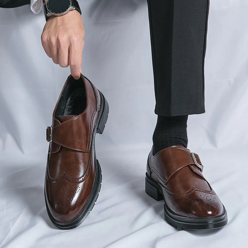 SERGIO | LEREN RANGERLAARS