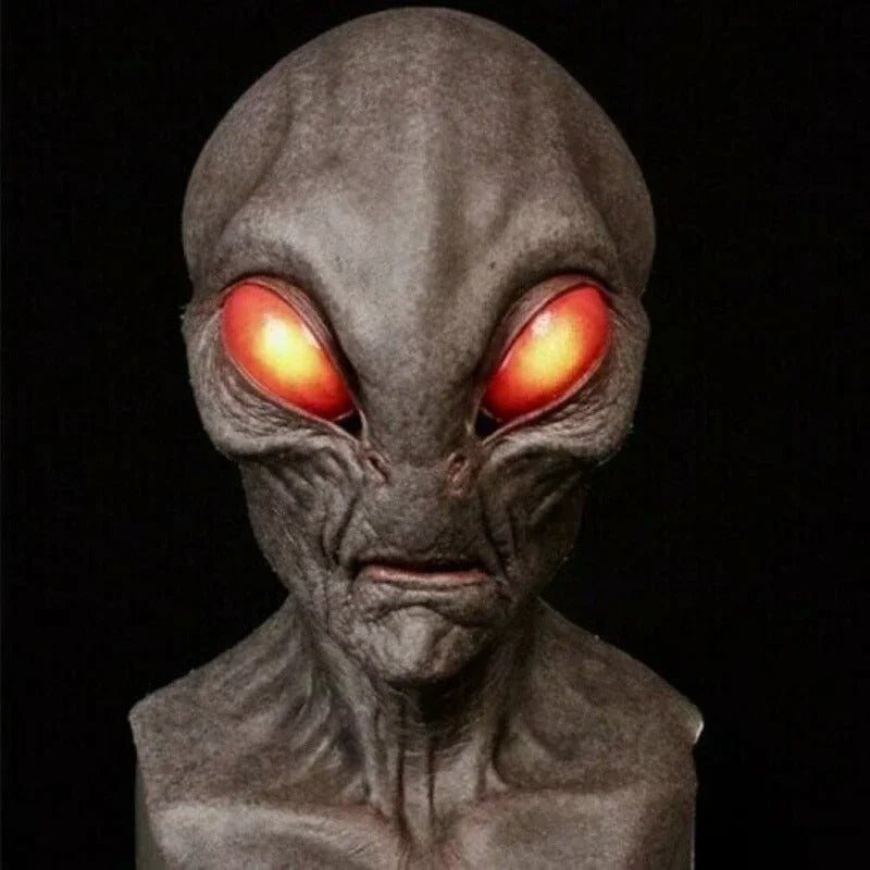Blork | Alienmasker