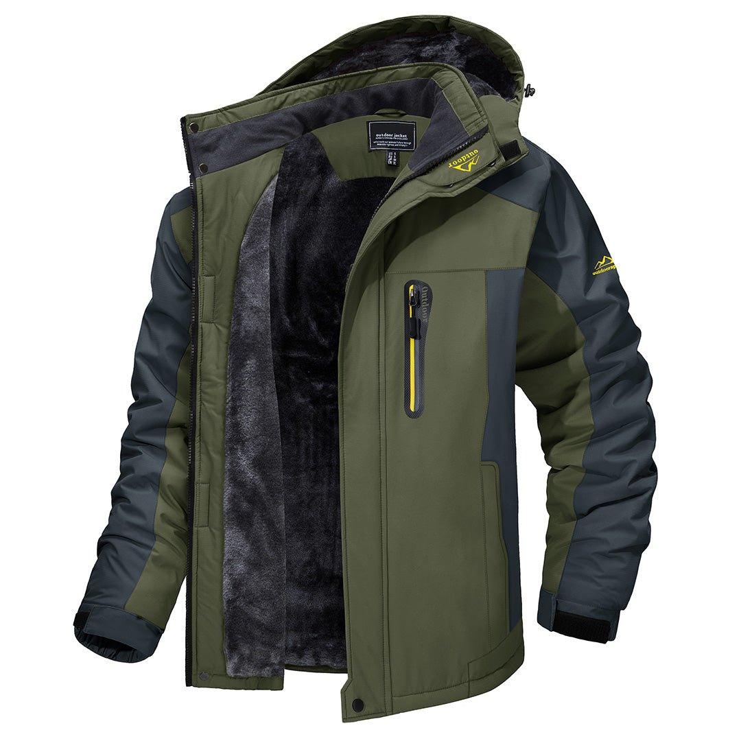 Ridge | Outdoor Parka