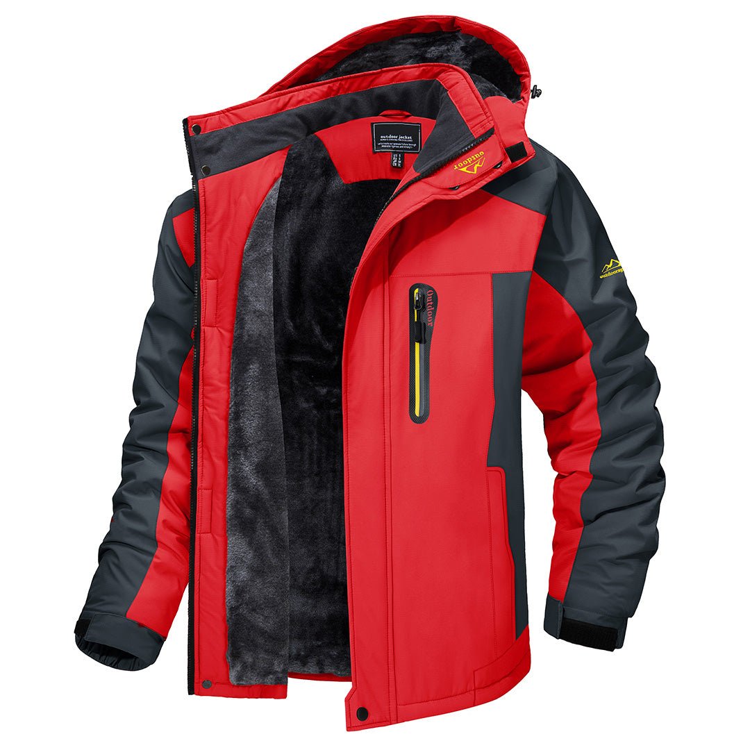 Ridge | Outdoor Parka