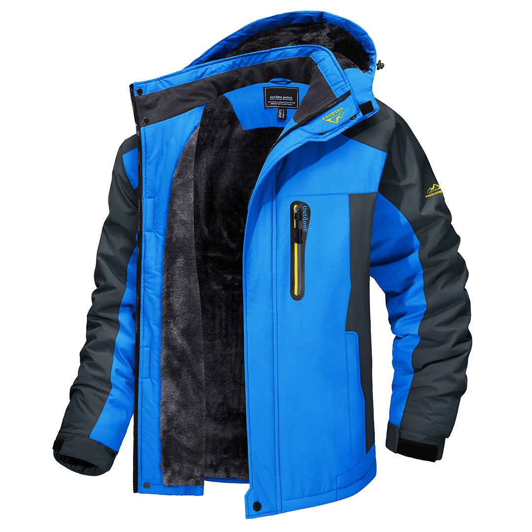 Ridge | Outdoor Parka