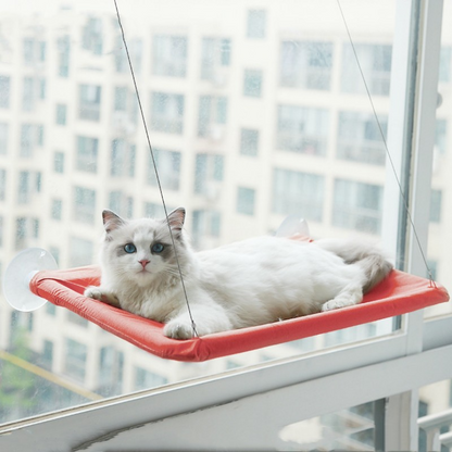 Purrfect | Opvouwbare Kattenhangmat