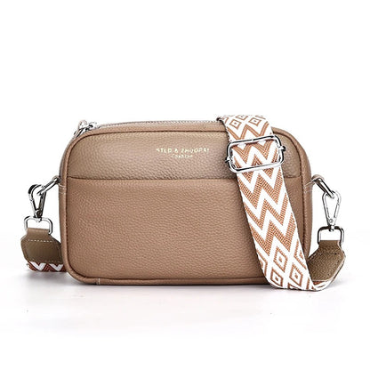 Emma | Leren Crossbody Bag