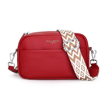 Emma | Leren Crossbody Bag